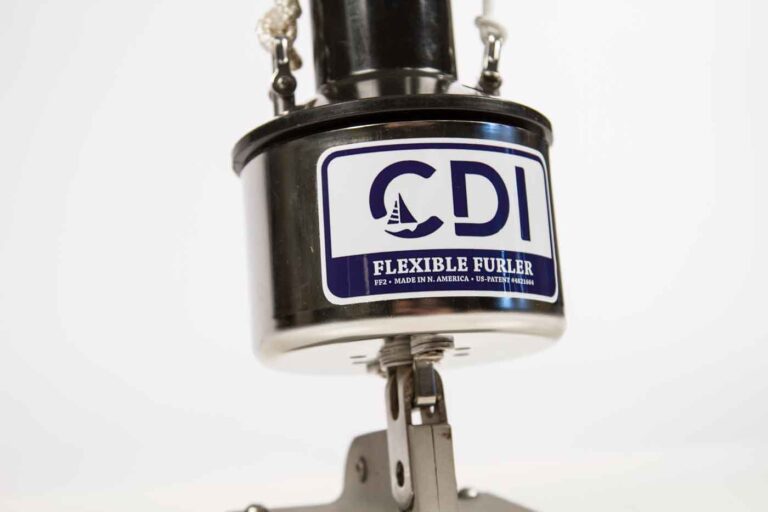 CDI Flexible Furler FF2 Closeup photo to show details